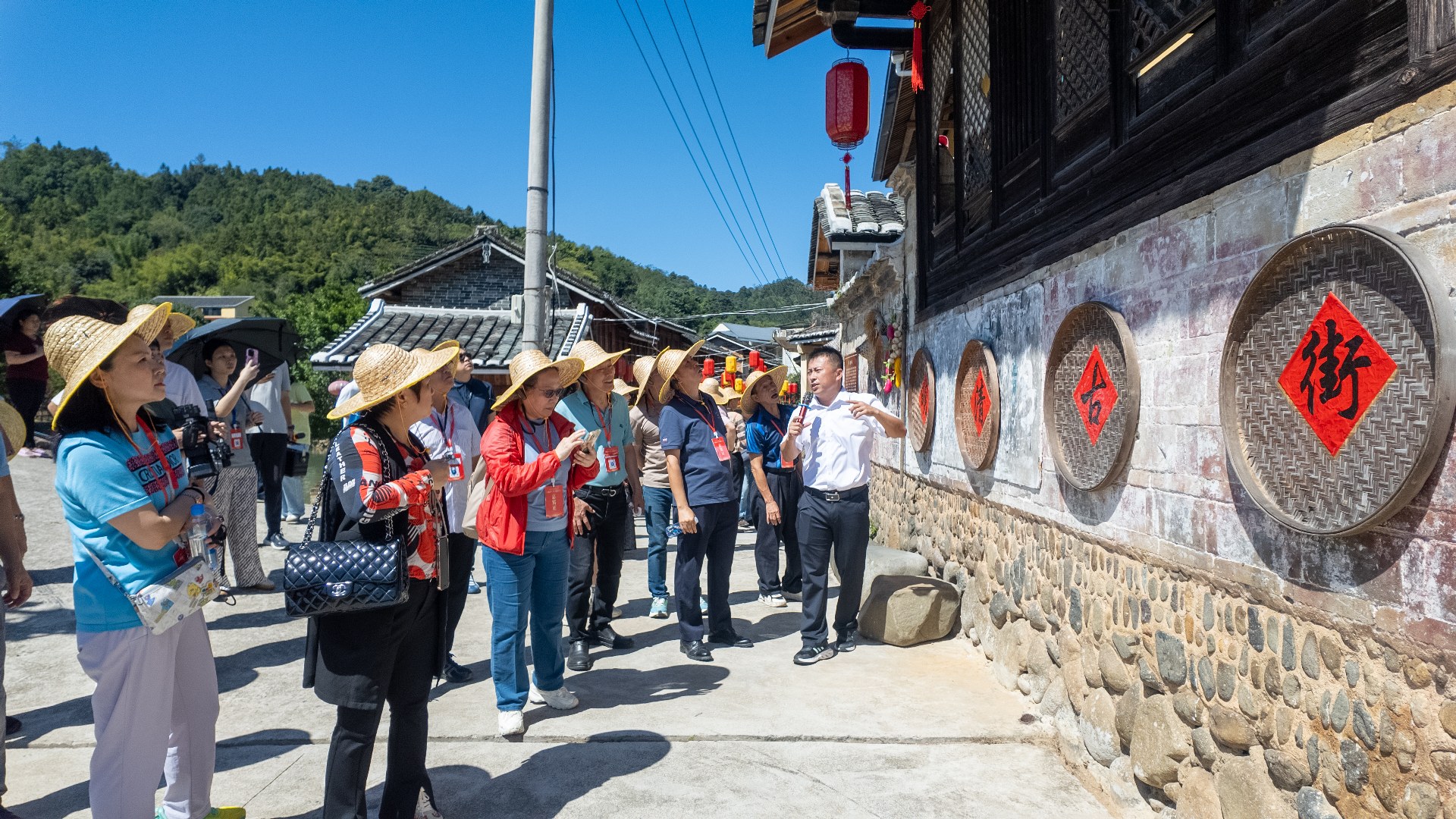 四海同心促發展，共贏未來正當時：漳州人聯盟大會嘉賓實地考察長泰