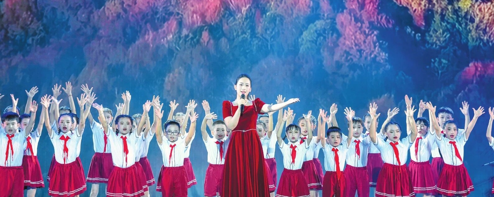 關注2025海口藝術周丨「到人民中去」惠民音樂會系列活動舉行