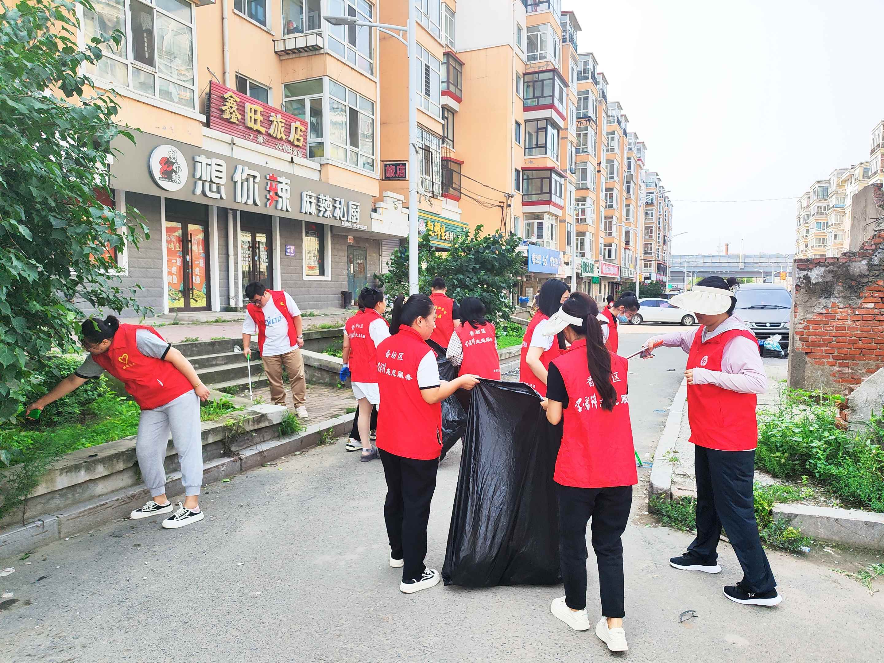 哈市香坊區黎明街道：「三抓」攢厚文明家底 「三促」培育良好鄉風