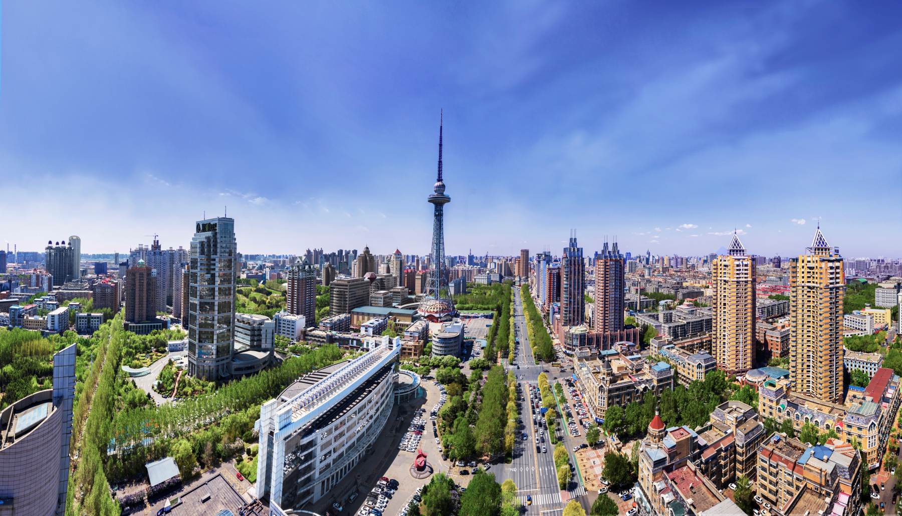 哈經開區躋身中國城市營商環境20強