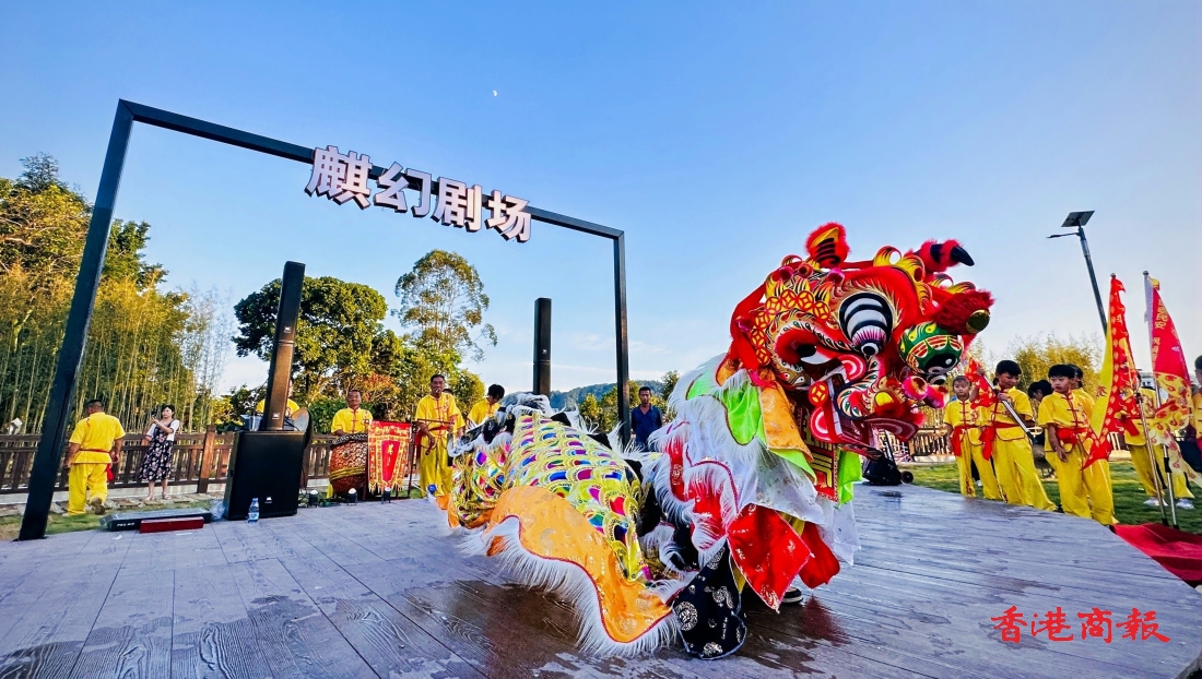 惠州惠陽「雙節」遊客量創新高