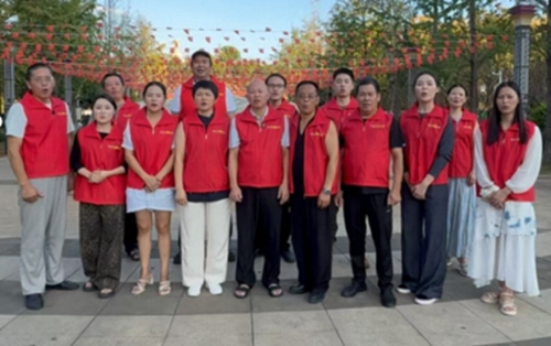 祁東幫幫團全國首創縣級「新善」倡議 公益暖流浸潤全城