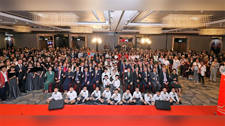 香港文化藝術界慶祝中華人民共和國成立76周年酒會：雙慶之年齊賀國慶 文化記憶傳承發芽