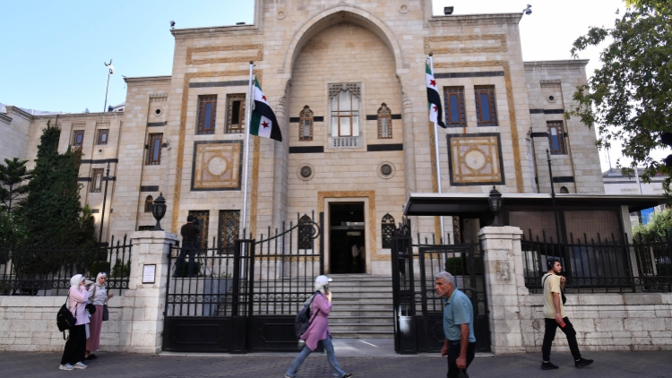 敘利亞北部停火後再次爆發衝突