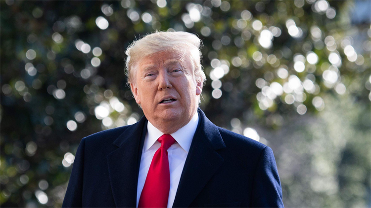 特朗普稱將前往埃及參加加沙停火協議簽署儀式