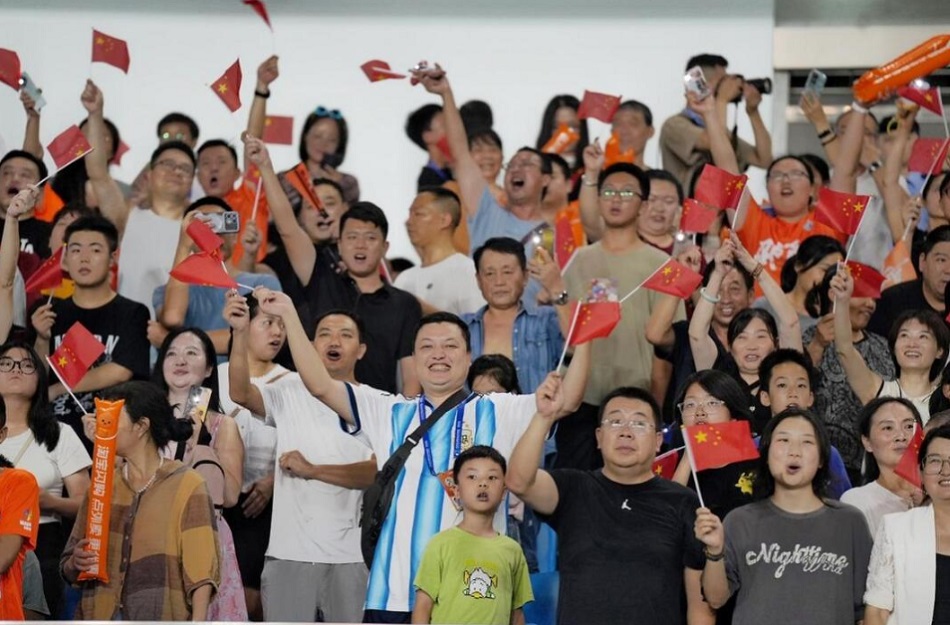 國慶玩轉邵陽丨湘超，不止於「湘」，更在於「超」