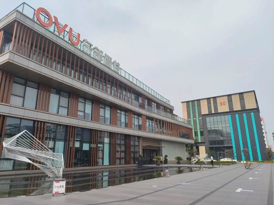 南通崇川經開區東部智谷產業園三期竣工