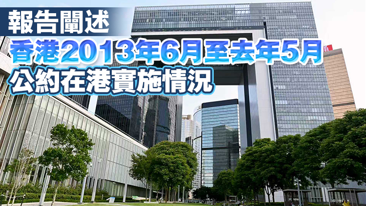 政府已就禁止酷刑、不人道待遇或處罰公約向聯合國委員會提交報告