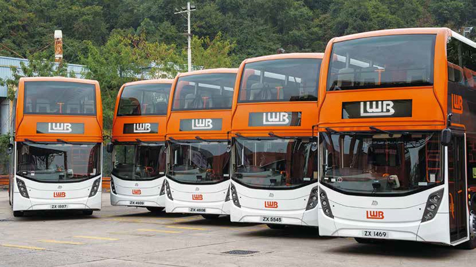 屯門公路近新墟街市發生交通意外 3條龍運路線改經大欖隧道