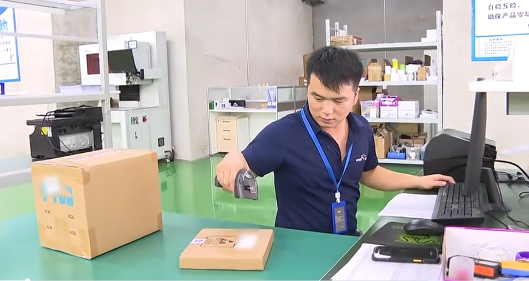 外貿鏈路暢通激發市場活力  東莞鳳崗前8月進出口同比增34.5% 