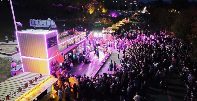 國慶中秋假期黑龍江鶴崗旅遊熱度飆升