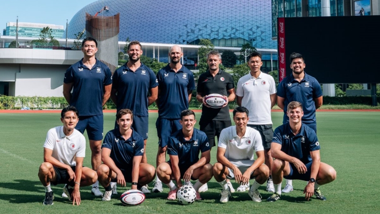明午約戰日本職業球隊 港欖十五人隊展開世盃備戰之路