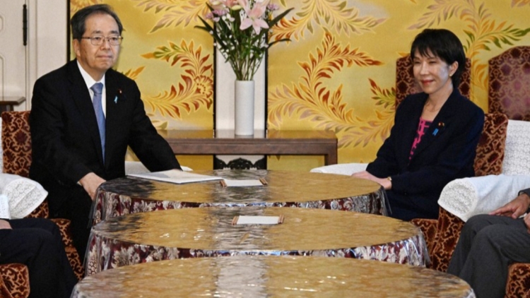 高市早苗上任一周 日本執政聯盟破裂