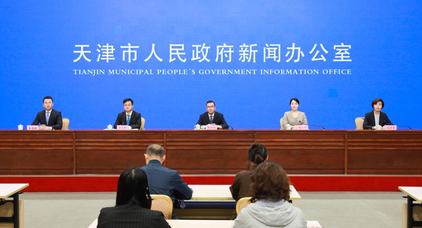 天津西青區：經濟總量破千億  製造業強區