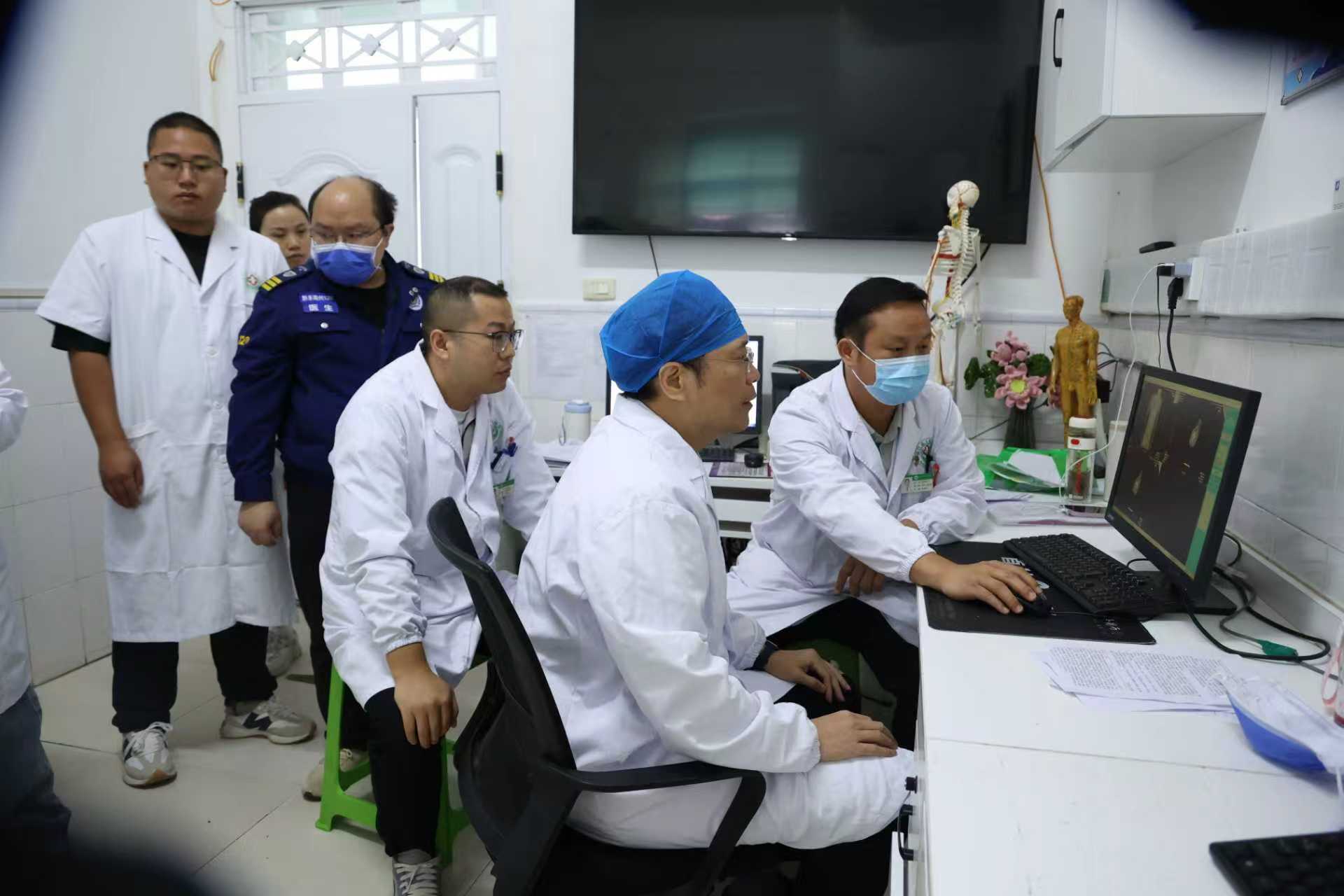 粵黔協作醫療架橋 守護麻江百姓健康