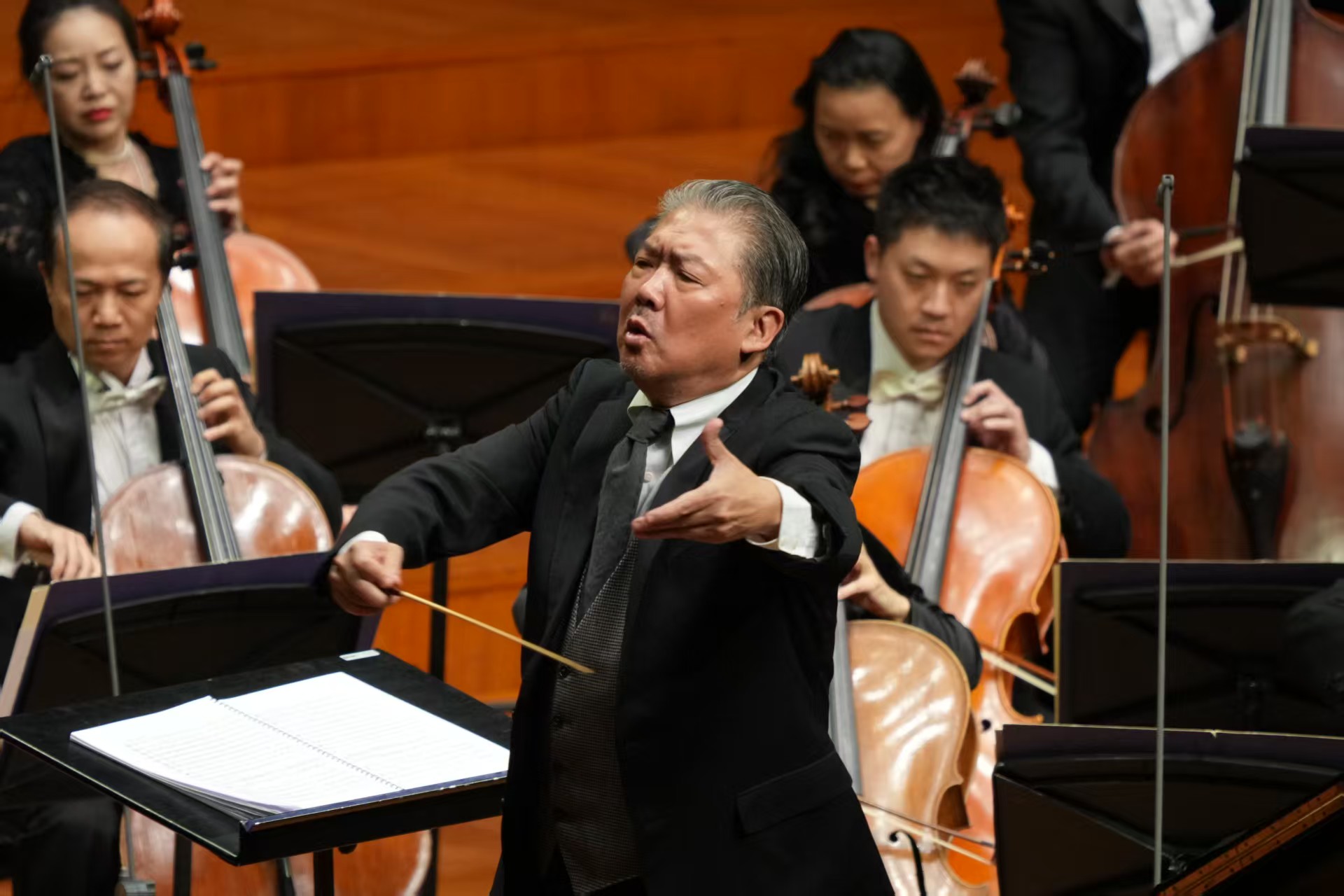 第二十八屆北京國際音樂節啟幕：多國藝術家共譜「未來傳統」交響盛宴