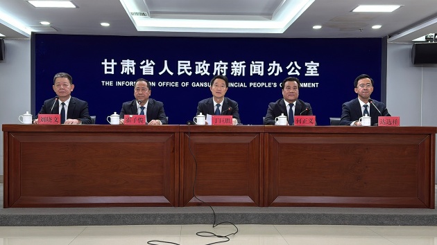 決勝收官「十四五」：甘肅GDP四年跨四個千億台階