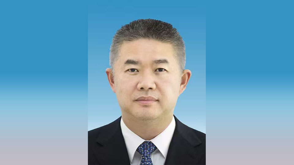 孫尚武任香港中聯辦副主任