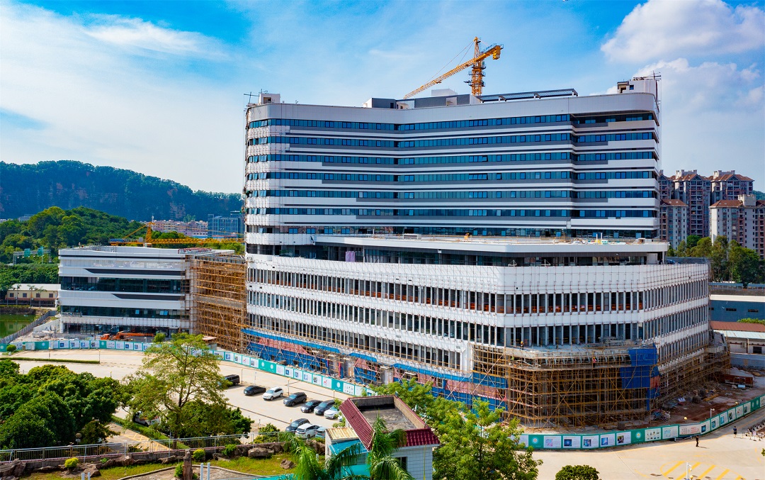 百千萬工程  東莞虎門一批項目迎來新消息