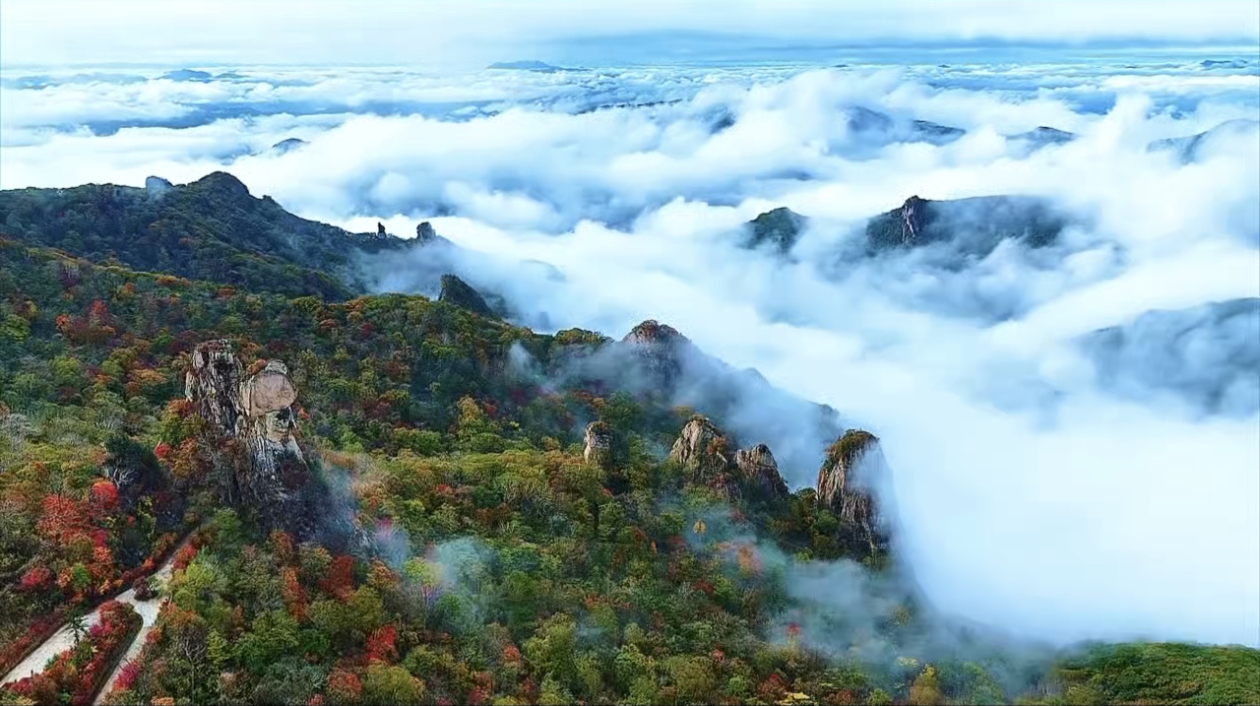 從丹東啟程 循「最美331」而行！這條邊境線藏着多少寶藏？