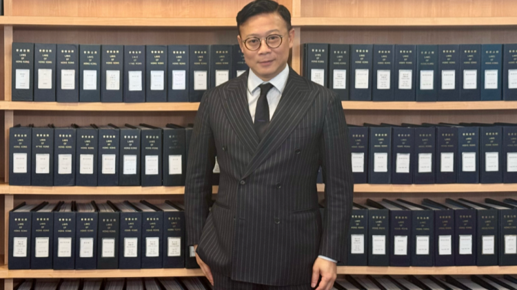 張國鈞批駁美西方「雙標」抹黑國安法