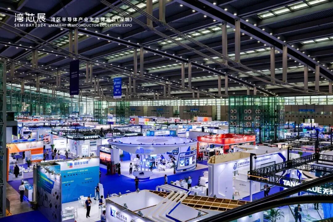 2025灣芯展下周啟幕 深圳平湖打造全球半導體产业沃土