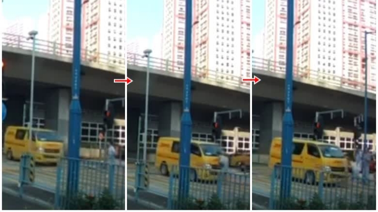 更新丨觀塘奪命車禍 61歲貨車司機被扣留調查