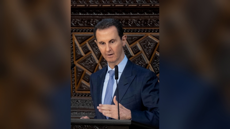 德媒：敘利亞前總統阿薩德現居莫斯科豪華公寓 沉迷電玩