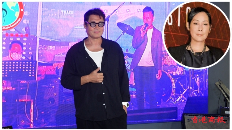 有片丨【娛樂】關淑怡入院 前男友周文健慨嘆舊愛人生如過山車