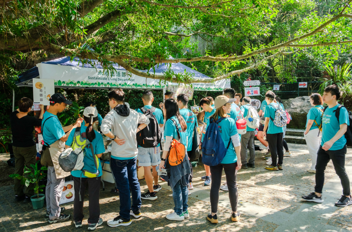 第五屆「再森林‧還原野」尋寶行籌款活動12日起接受報名