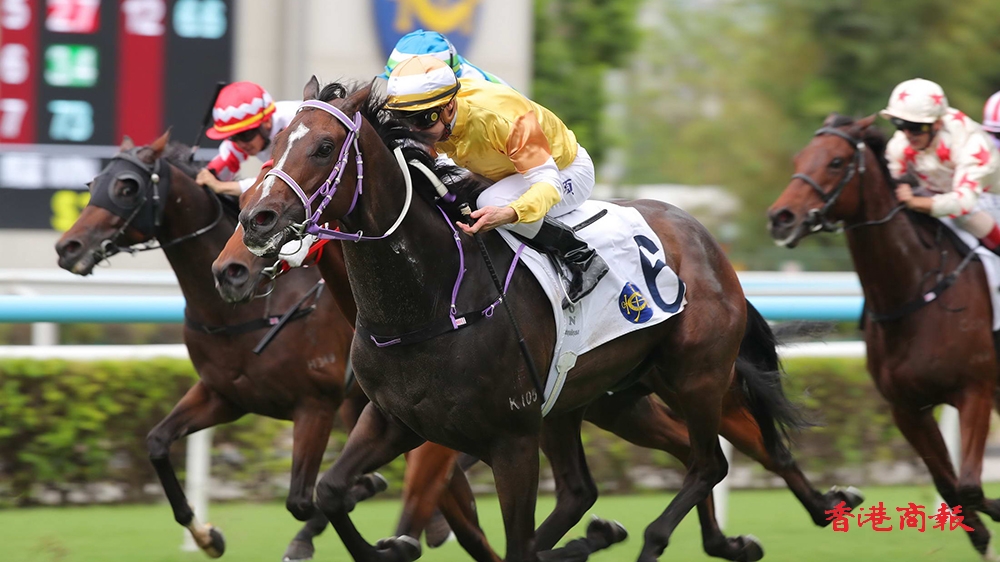 有片丨潘頓發揮恰到好處 「鋁神」險勝捧仁濟盃