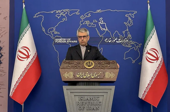 伊朗外交部發言人強烈譴責以軍襲擊黎巴嫩