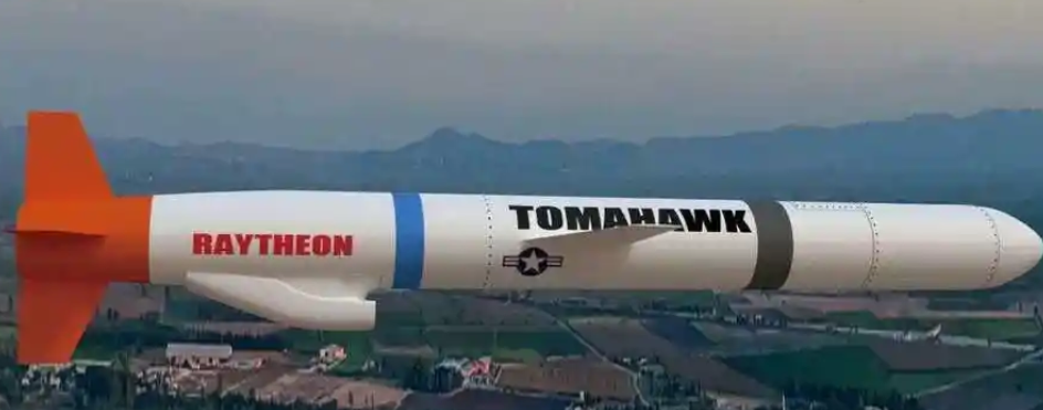 特朗普：可能向烏克蘭提供「戰斧」導彈 