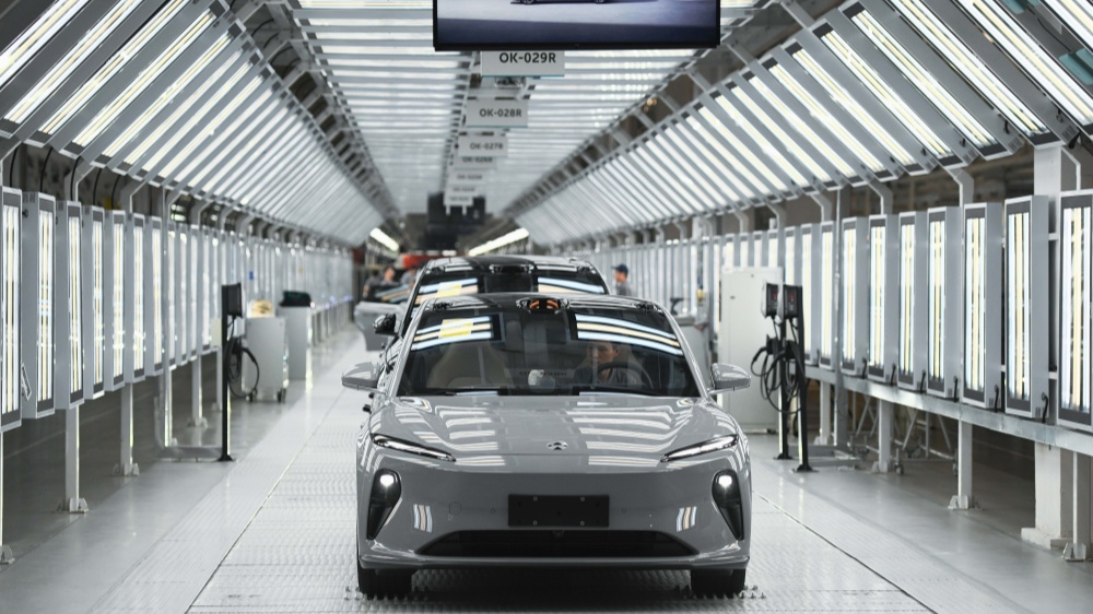 【股市風向標】車股再度領跌