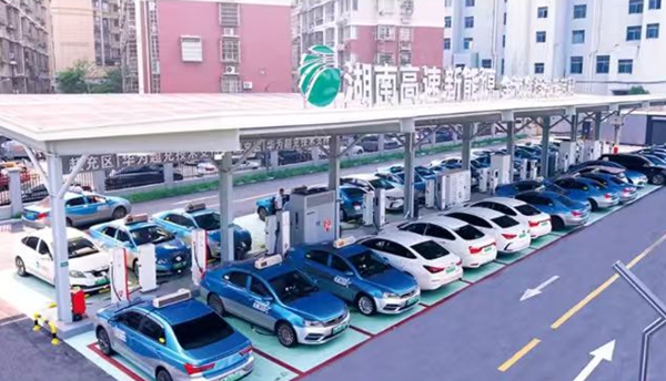 湖南印發方案，在高速服務區加快新建大功率充（換）電站、加氫站