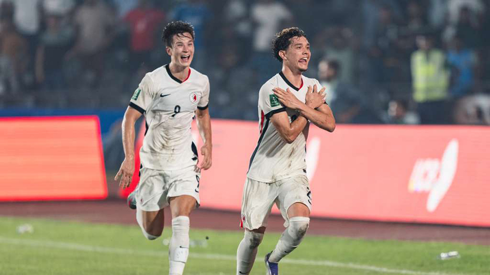 坐爆啟德氣勢盛 港隊乘勇撲擊孟加拉