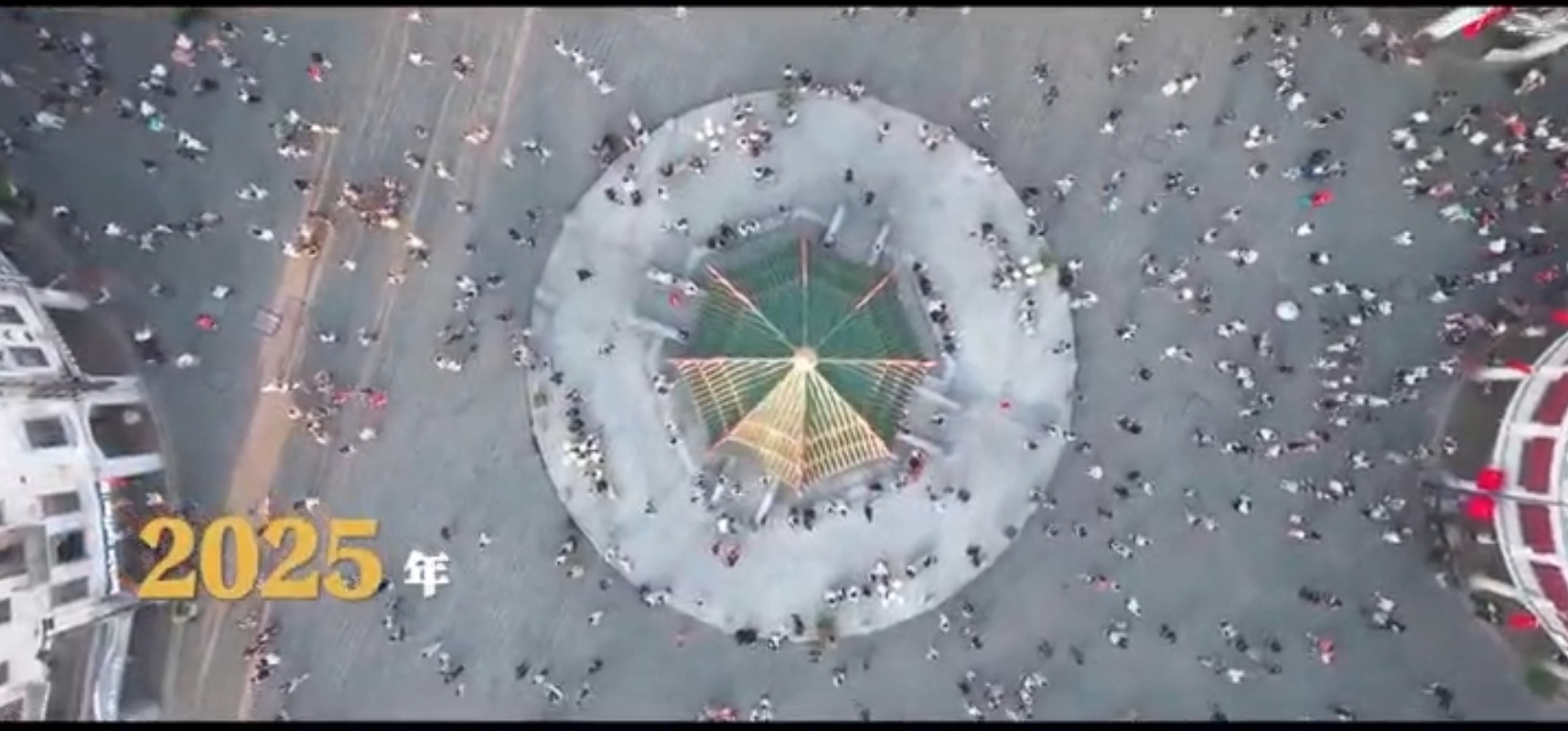 有片 |翻開五載時光冊頁：看汕頭小公園的「綉花」功夫如何織就繁華