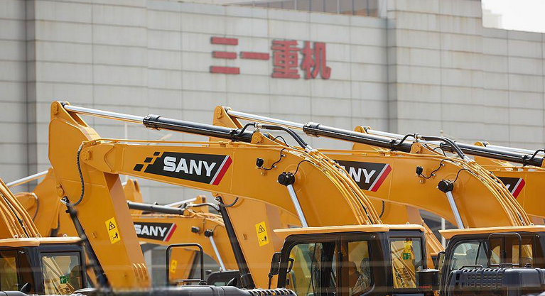 【財通AH】三一重工通過港交所上市聆訊 此前3次衝擊境外資本市場均折戟