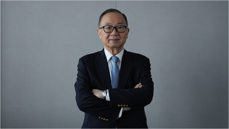 廖長江宣布不參選立法會 冀讓愛國愛港力量薪火相傳