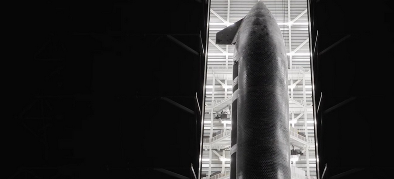 美「星艦」實施第11次試飛