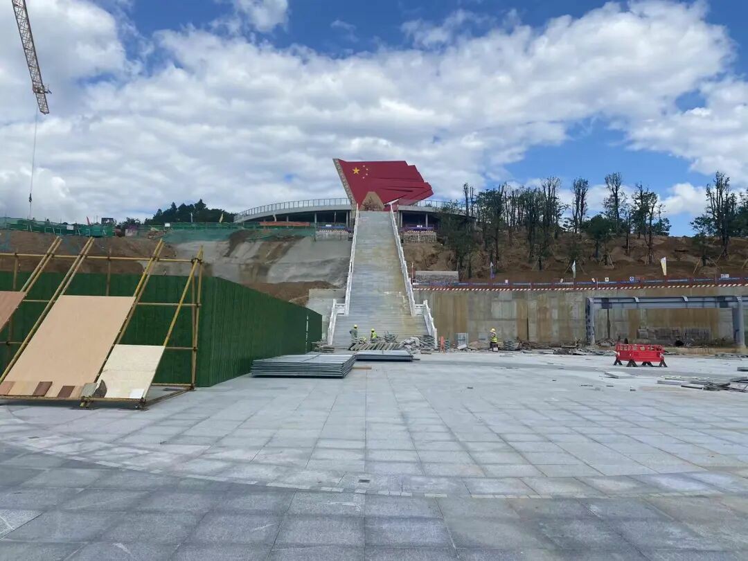 海南熱帶雨林國家公園入口社區項目（五指山片區）加快建設
