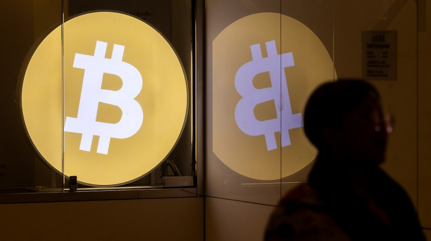 加密貨幣市場蒸發逾萬億 比特幣一周從高位急跌逾一成