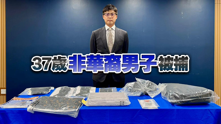 元朗同日兩宗搶劫長者案 警方8小時閃電破案拘一男