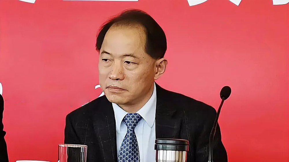 萬科原總裁祝九勝已被採取刑事強制措施