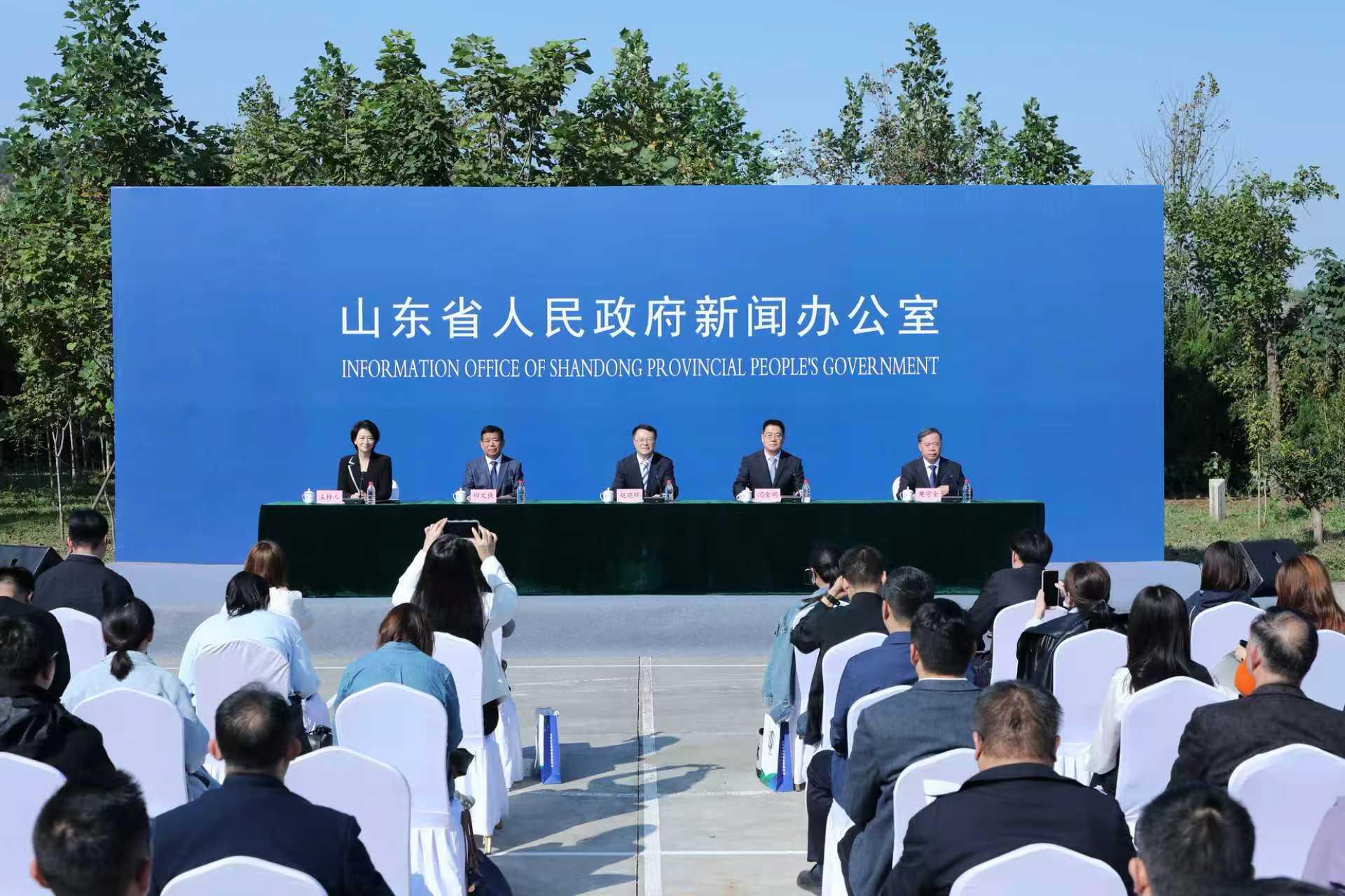 山東摸清林草種質資源家底 累計保存資源6.97萬份居全國首位