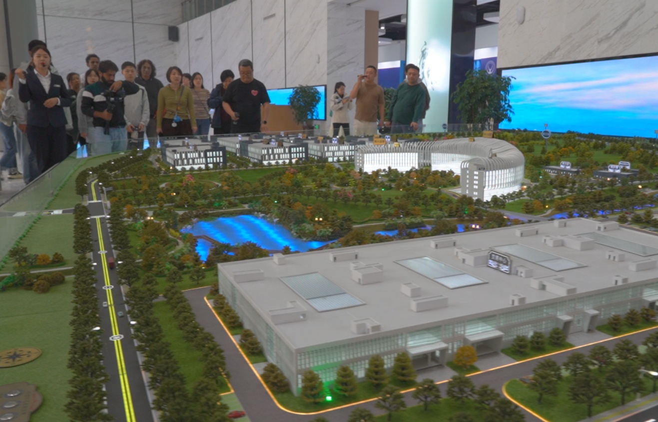 「感知幸福中國行」吉林篇（十）東豐縣「六禾鹿業」田園綜合體與「國際梅花鹿產業創投園」引領鄉村振興新路徑