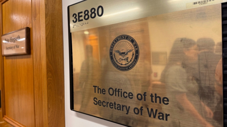 多家美媒拒絕接受五角大樓新規 美防長不以為然