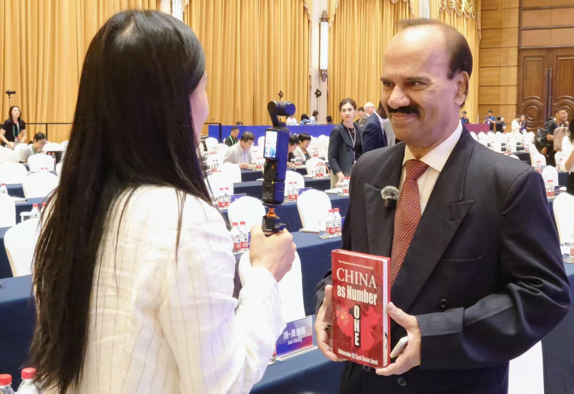 第二屆世界中國學大會在滬開幕