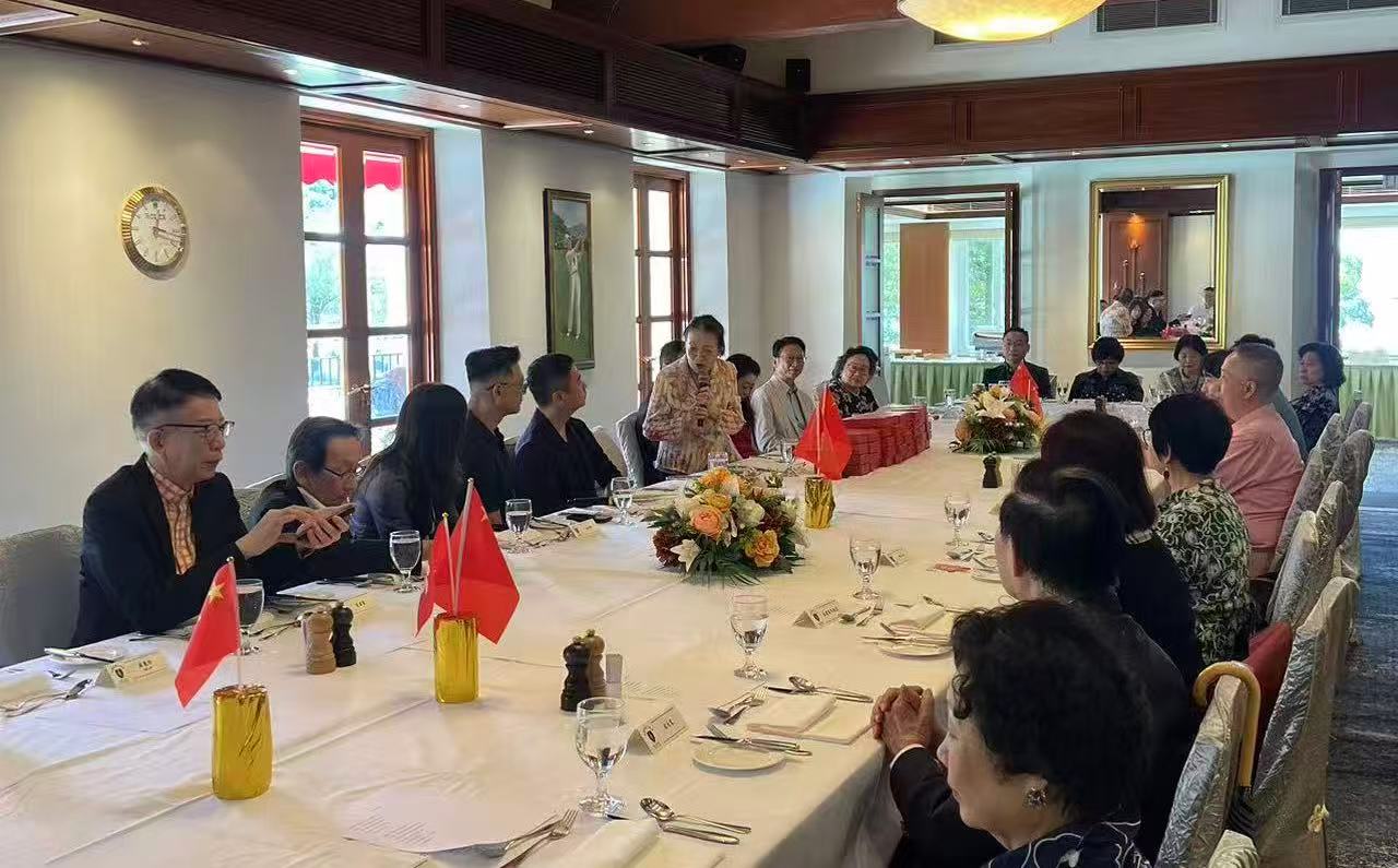 香港工商專業協進會辦國慶中秋午宴