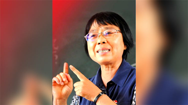 感悟張桂梅老師的黨心初心和良心